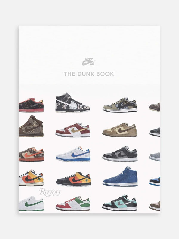 RIZZOLI Nike SB: The Dunk Book - Books KİTAP