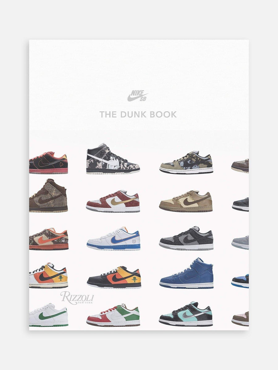 RIZZOLI Nike SB: The Dunk Book 1024221 - Hızlı Teslimat – shopi go
