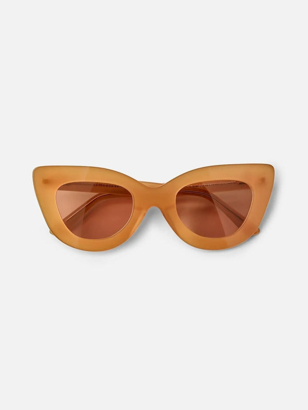 SACRED GEOMETRY Nova Güneş Gözlüğü - Kahverengi - Sunglasses GÜNEŞ GÖZLÜĞÜ