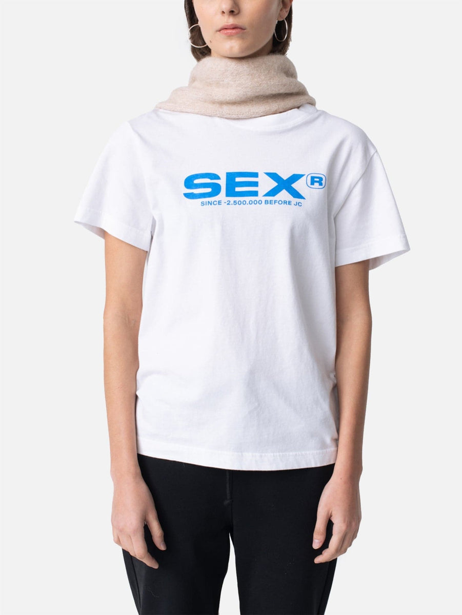 Sex T Shirt White shopi go 