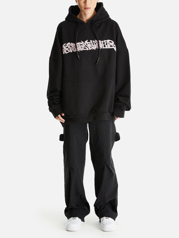 perrosblancos Hoodie - Black