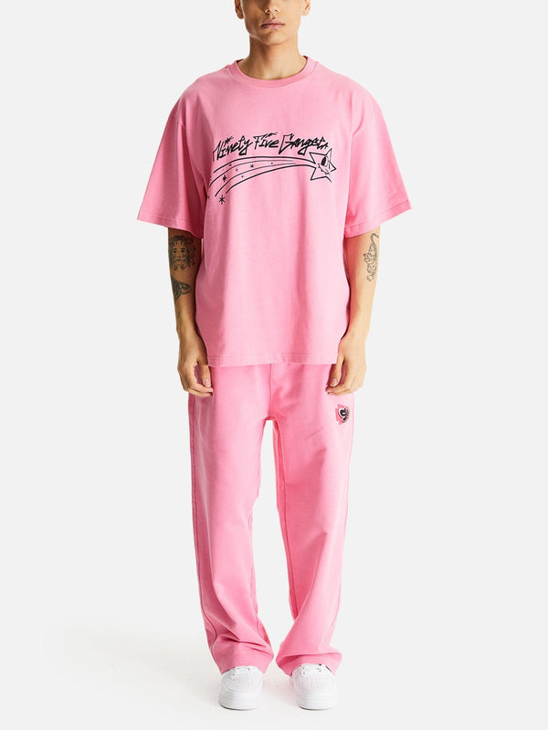 95G T-Shirt - Pink - shopi go