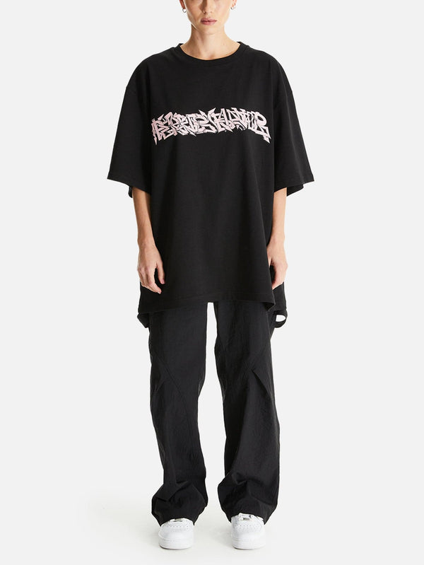 perrosblancos T-Shirt - Black