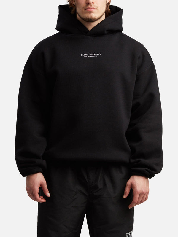 Nocturnal Sun Basic Sweatshirt