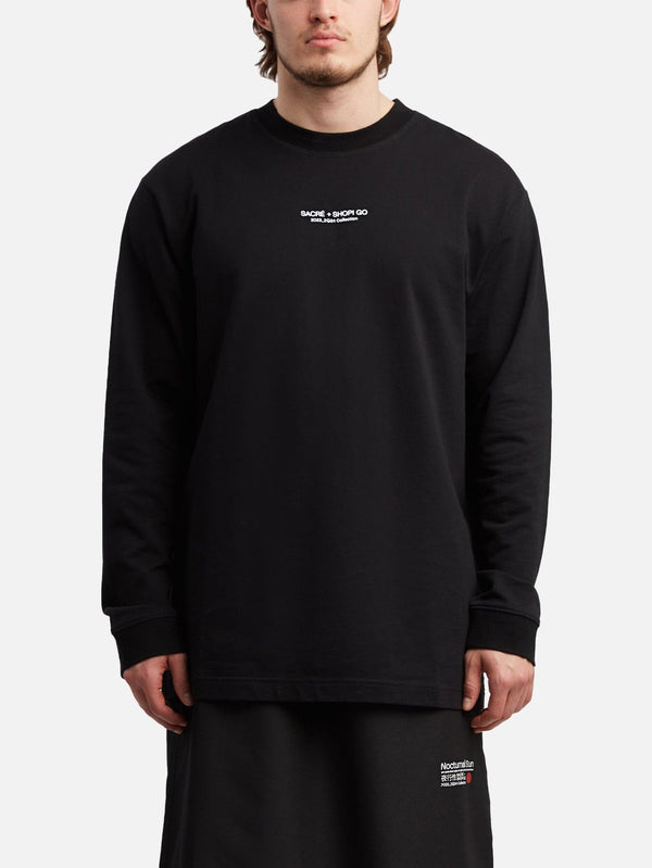 Night Longsleeve T-Shirt