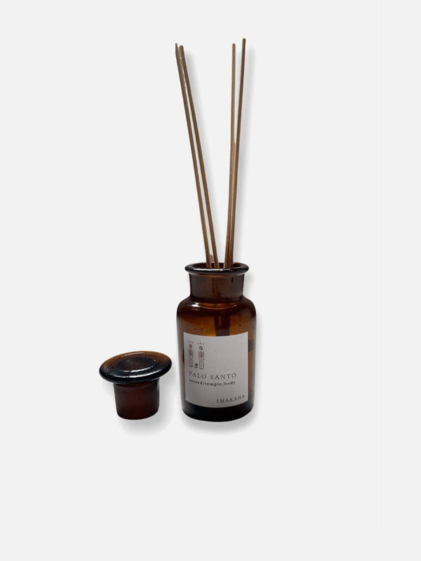 SMARANA - DİFÜZÖR - Palo Santo Diffuser 60 ML - shopi go'da!.