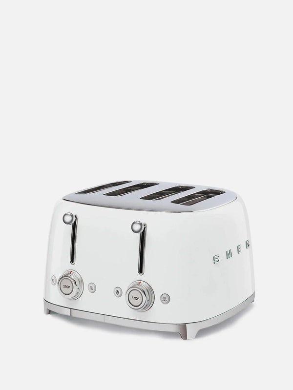 SMEG - EKMEK KIZARTMA - Ekmek Kızartma Gri 4x4 - shopi go'da!.