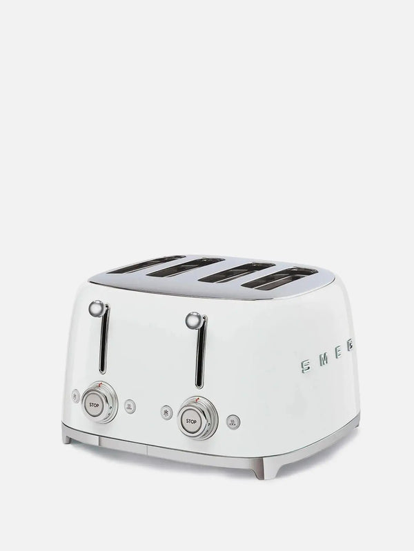 SMEG Ekmek Kızartma Gri 4x4 - Toasters EKMEK KIZARTMA