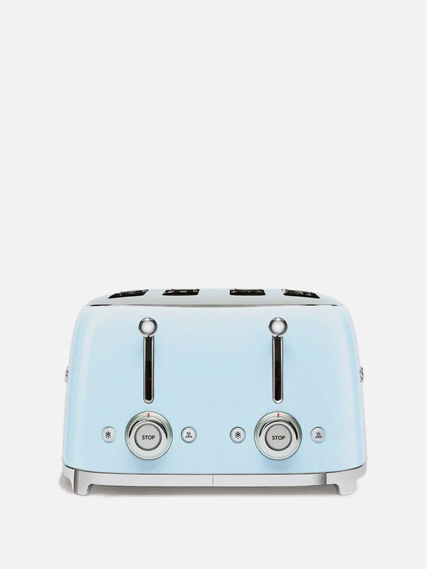 SMEG - EKMEK KIZARTMA - Ekmek Kızartma Mavi 4x4 - shopi go'da!.
