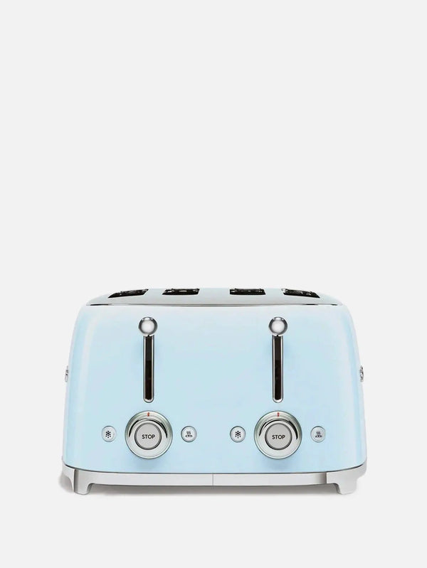 SMEG Ekmek Kızartma Mavi 4x4 - Toasters EKMEK KIZARTMA