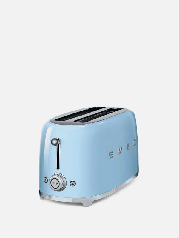SMEG - EKMEK KIZARTMA - Ekmek Kızartma Pastel Mavi 2x4 - shopi go'da!.