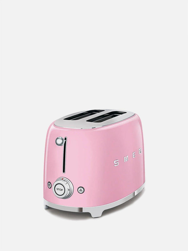 SMEG - EKMEK KIZARTMA - Ekmek Kızartma Pembe 2x2 - shopi go'da!.
