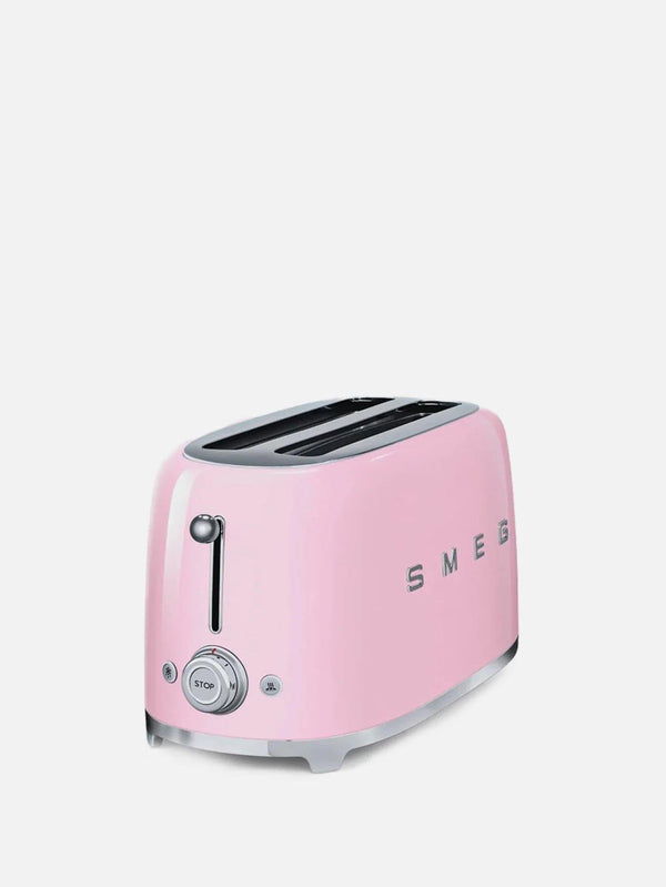 SMEG - EKMEK KIZARTMA - Ekmek Kızartma Pembe 2x4 - shopi go'da!.