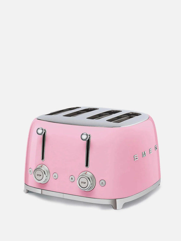 SMEG - EKMEK KIZARTMA - Ekmek Kızartma Pembe 4x4 - shopi go'da!.