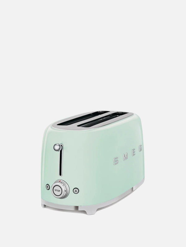 SMEG - EKMEK KIZARTMA - Ekmek Kızartma Pastel Yeşil 2x4 - shopi go'da!.