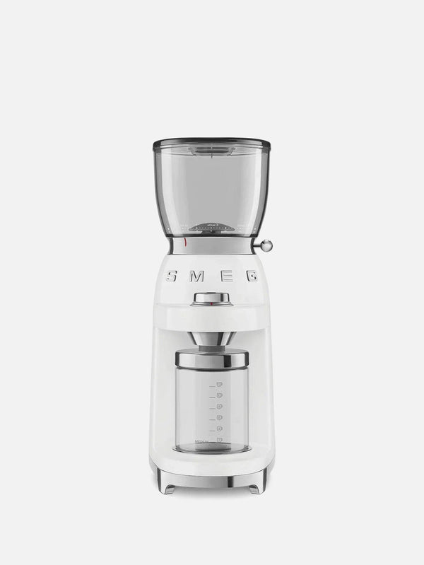Kahve Öğütme Makinesi Beyaz - shopi go