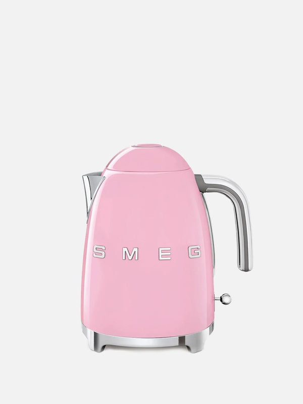 SMEG - KETTLE - Kettle Pembe - shopi go'da!.