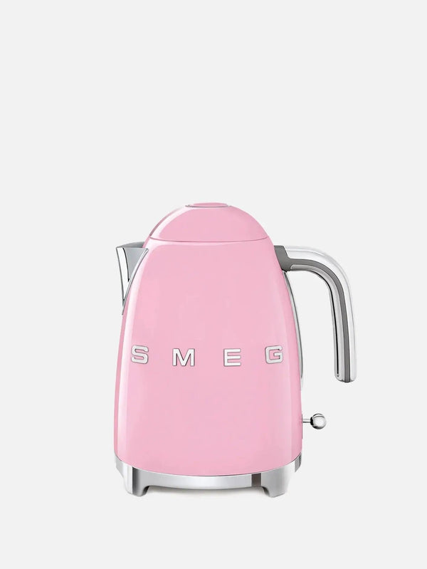 SMEG Kettle Pembe - Electric Kettles KETTLE
