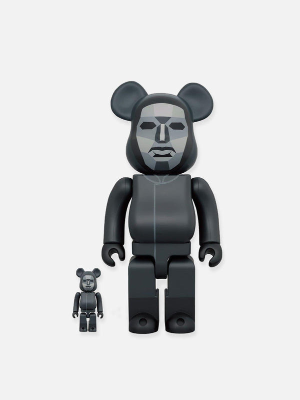 BEARBRICK - FİGÜR - Squid Game Frontman %100 & %400 - shopi go'da!.
