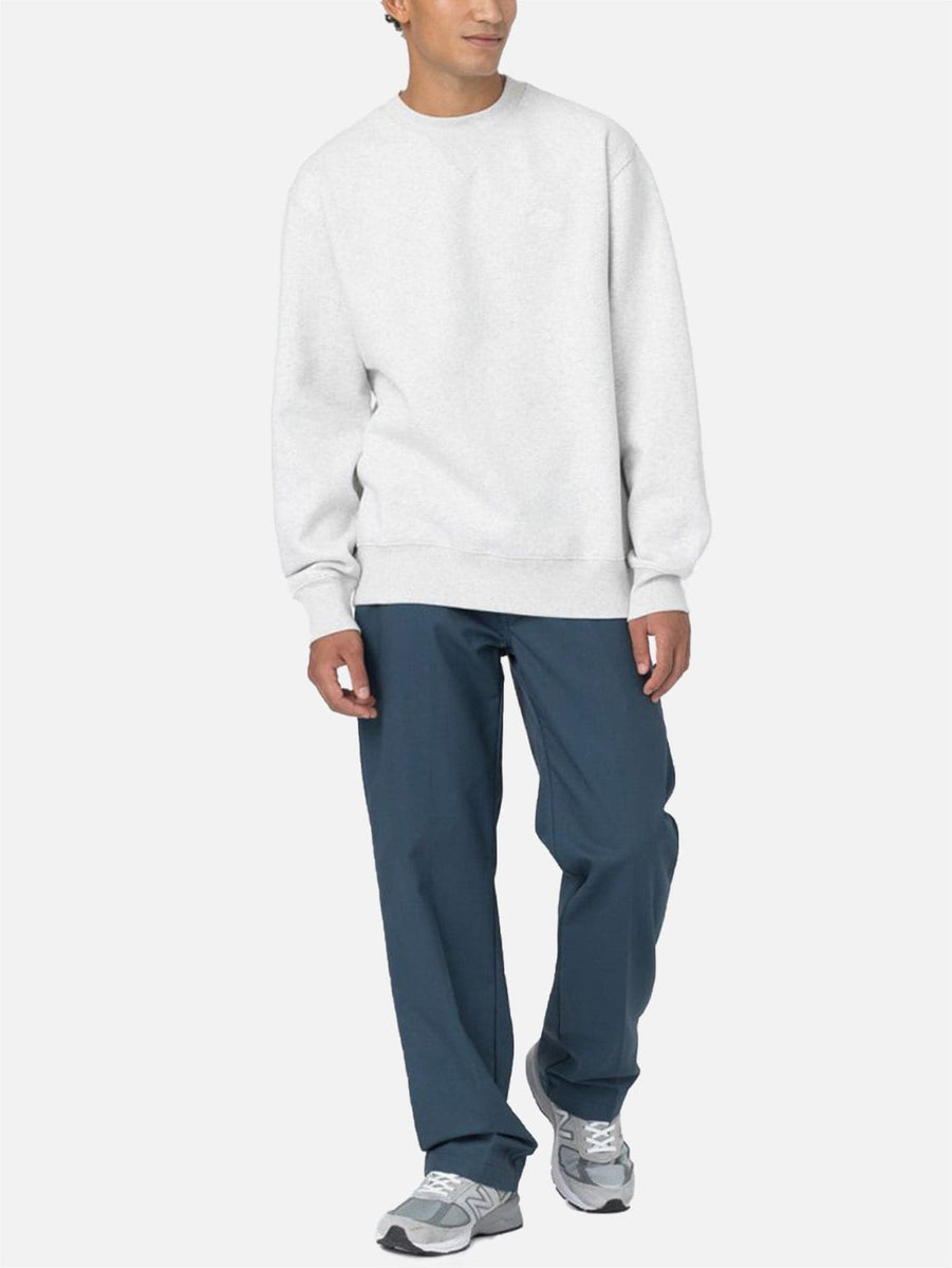 Summerdale Sweatshirt Light Gray SWEATSHIRT shopi go