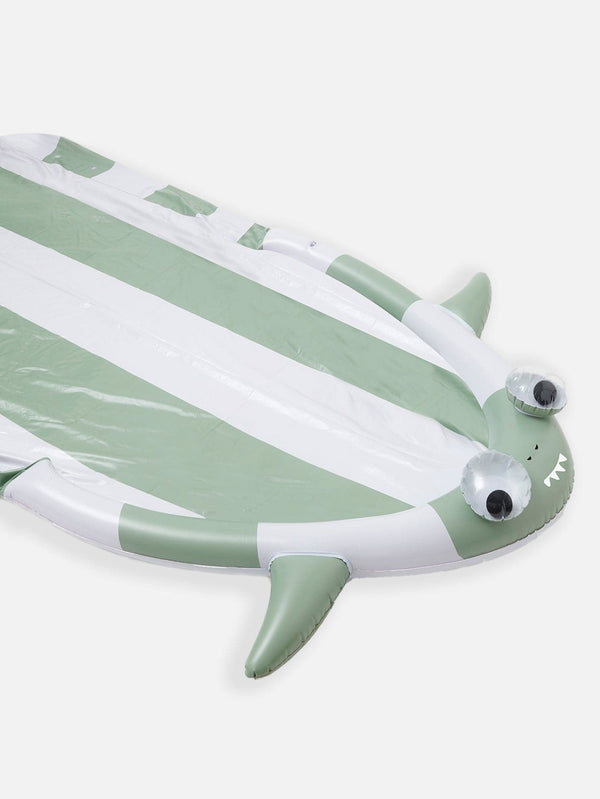 Slip and Slide Shark Tribe Khaki - shopi go