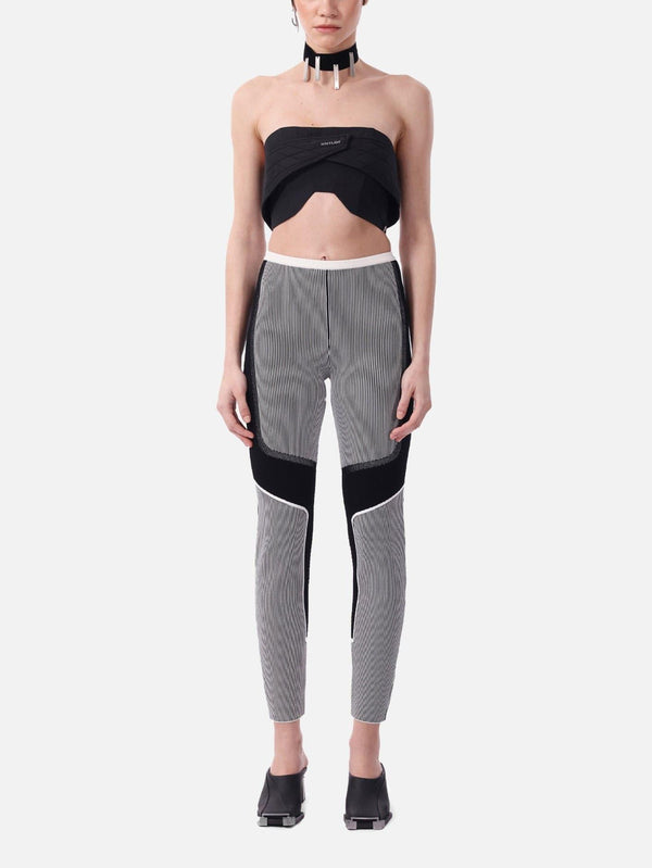 KNTLGY - BLUZ - Taffeta Padded Corset - shopi go'da!.