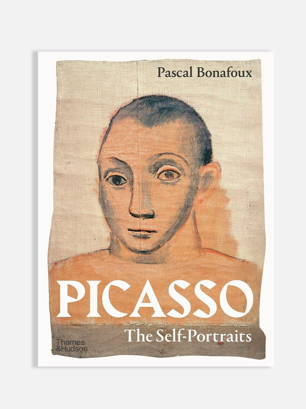 THAMES & HUDSON - KİTAP - Picasso: The Self-Portraits - shopi go'da!.