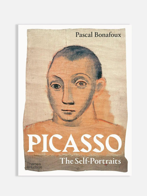 THAMES & HUDSON Picasso: The Self-Portraits - Books KİTAP
