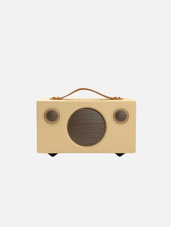 ZUHAL MÜZİK - KABLOSUZ HOPARLÖR - Audio Pro Addon T3+ Peter Eugén Limited Edition Şarjlı Bluetooth Hoparlör - shopi go'da!.