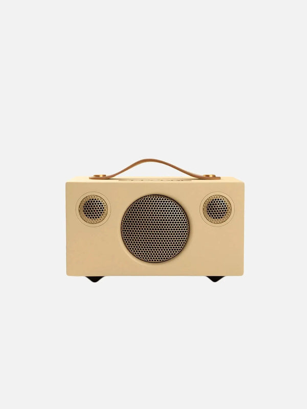 ZUHAL MÜZİK Audio Pro Addon T3+ Peter Eugén Limited Edition Şarjlı Bluetooth Hoparlör - Speakers KABLOSUZ HOPARLÖR