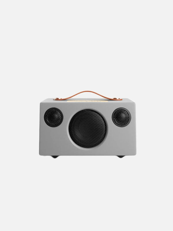 ZUHAL MÜZİK Audio Pro C3 Gri Multiroom Şarjlı Akıllı Ev Hoparlörü - Speakers KABLOSUZ HOPARLÖR