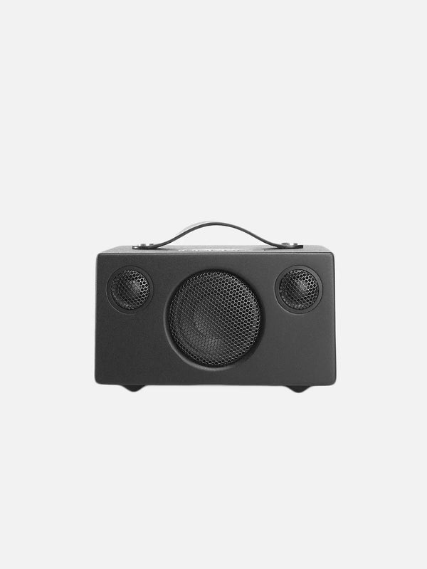 ZUHAL MÜZİK Audio Pro Addon T3+ Siyah Şarjlı Bluetooth Hoparlör - Speakers KABLOSUZ HOPARLÖR