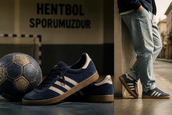 Adidas Spezial Handball: Kültürel İkon ve Stil Rehberi
