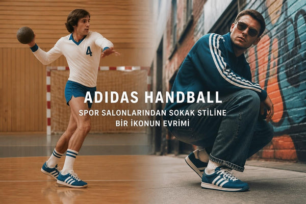 Adidas Handball: Sokak Stilinin Zamansız İkonu