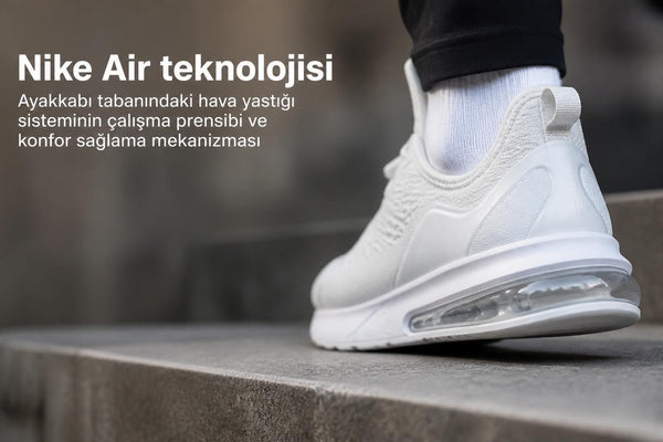 Air Nike: Devrim Yaratan Teknoloji ve Stil Rehberi
