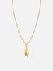 Carretta Necklace - Gold