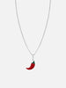 Spicyy Necklace - Silver