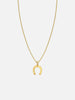 Fortune Necklace - Gold