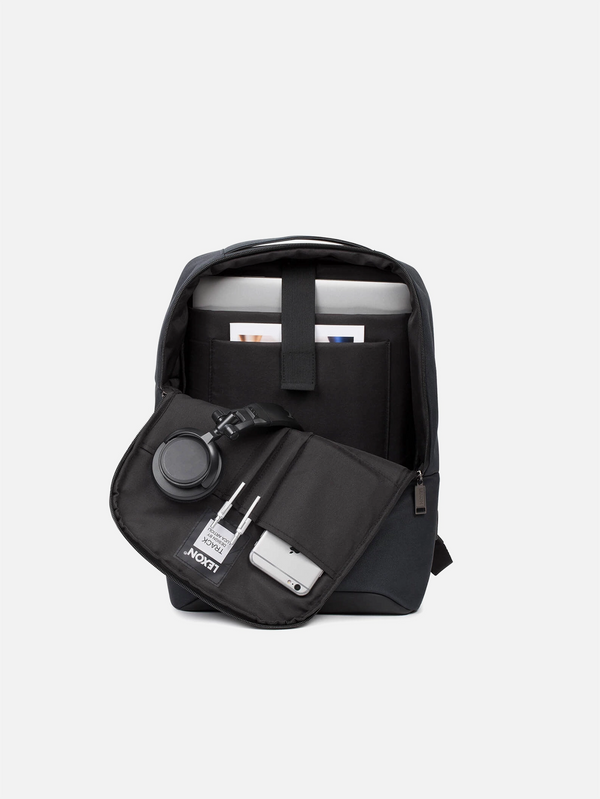 LEXON, Track Sırt Çantası - Lacivert, SIRT ÇANTASI, shopi go'da!