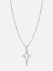 Spark Necklace - Silver