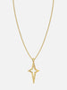 Spark Necklace - Gold