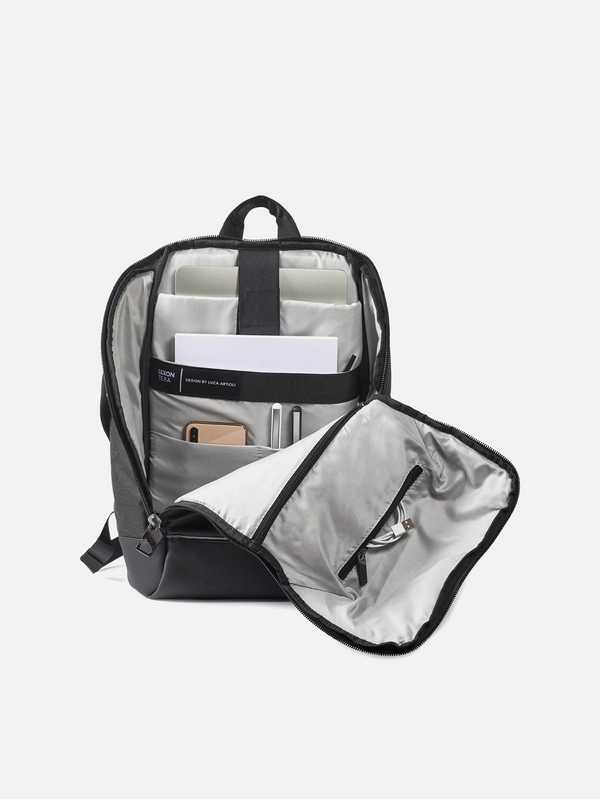 LEXON, Tera Sırt Çantası - Siyah, SIRT ÇANTASI, shopi go'da!