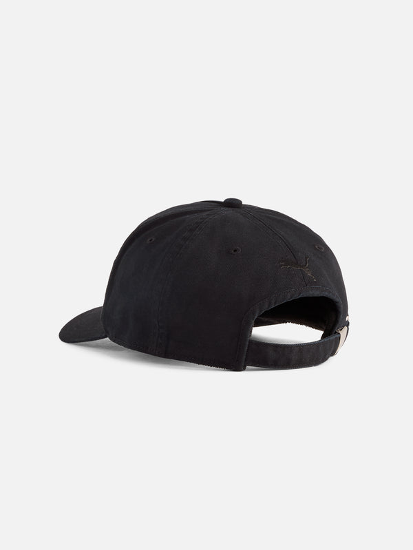 PUMA, Represent x Puma BB Cap - Black, ŞAPKA, shopi go'da!