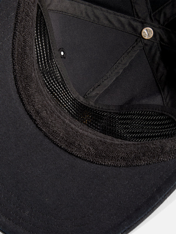 PUMA, Represent x Puma BB Cap - Black, ŞAPKA, shopi go'da!