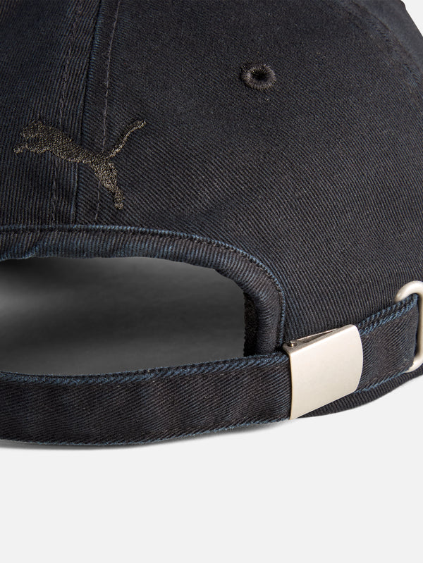 PUMA, Represent x Puma BB Cap - Black, ŞAPKA, shopi go'da!