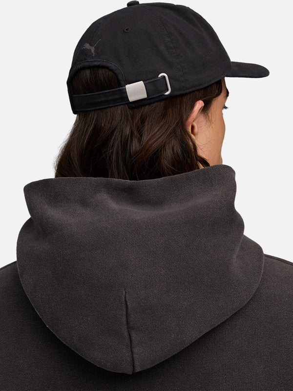 PUMA, Represent x Puma BB Cap - Black, ŞAPKA, shopi go'da!