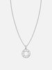 Olto Necklace - Silver