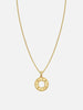 Olto Necklace - Gold