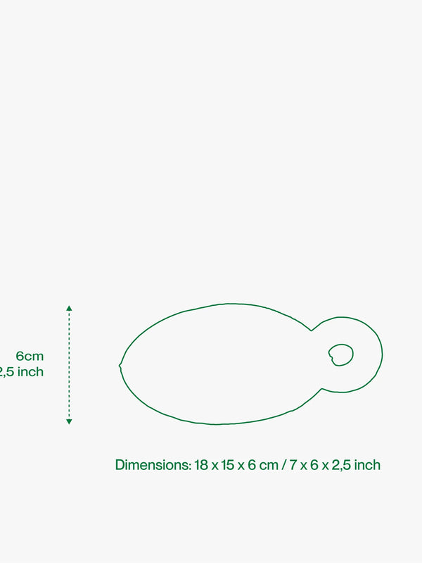 HOME STUDYO, Candy - Yolk Matte, MUMLUK, shopi go'da!