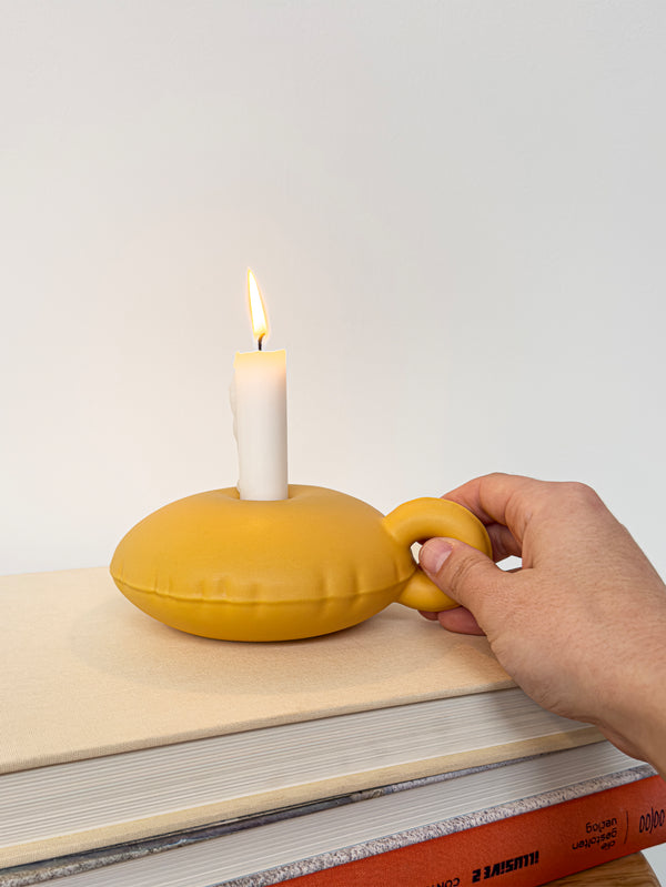 HOME STUDYO, Candy - Yolk Matte, MUMLUK, shopi go'da!